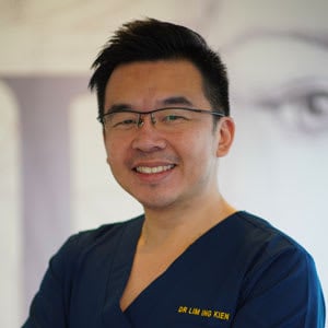 Dr. Lim Ing Kien'