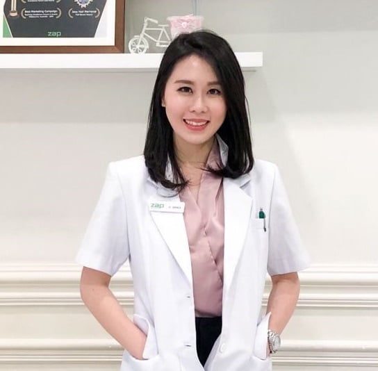 dr. Grace Setiawan'