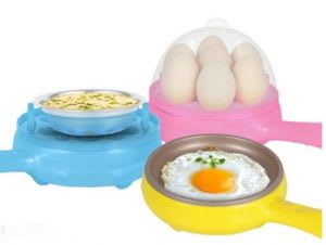 Best small egg cooker