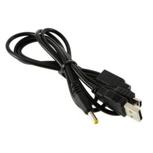 Best 2-in-1 USB data cable for PSP