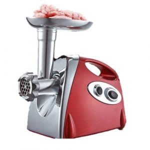 Best meat grinder for large volume of meat