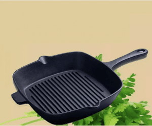Best cast iron grill and roasting pan
