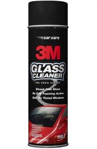 Best aerosol based car glass cleaner