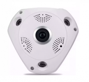 Best 360-degree security camera with night vision