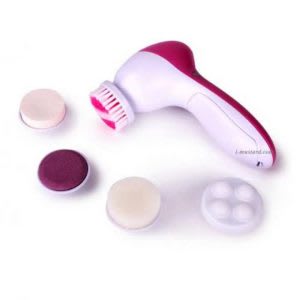 Best small and cheap 5 in 1 face massager