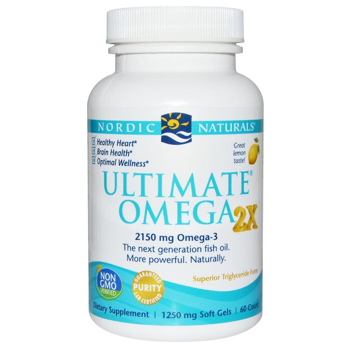 Best Nordic Naturals Ultimate Omega 2X Price & Reviews in Malaysia 2024