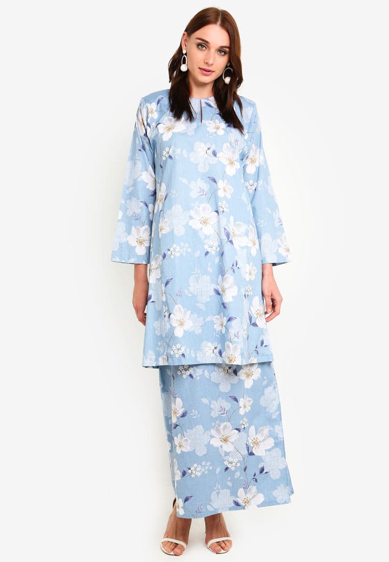 10 Best Cheap Baju  Kurung  to Buy  Online  Malaysia 2021 