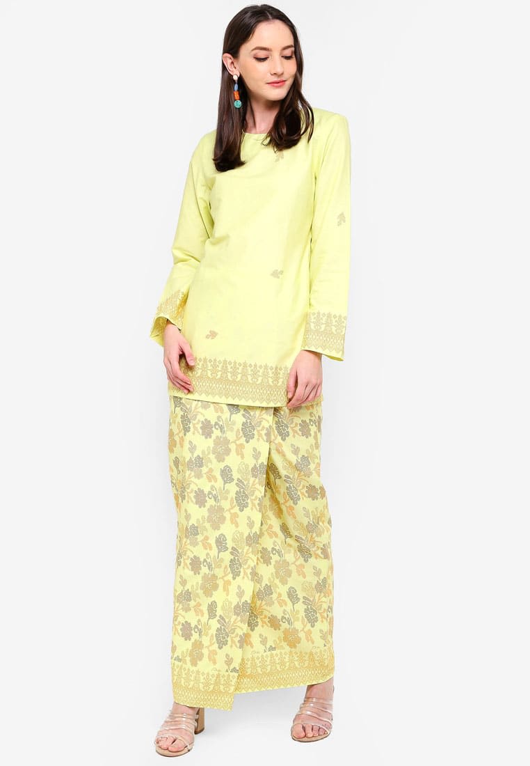 10 Best Cheap Baju  Kurung  to Buy Online  Malaysia  2021 