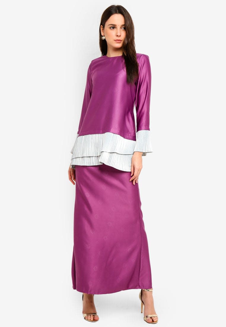 10 Best Cheap Baju  Kurung  to Buy Online  Malaysia 2021 