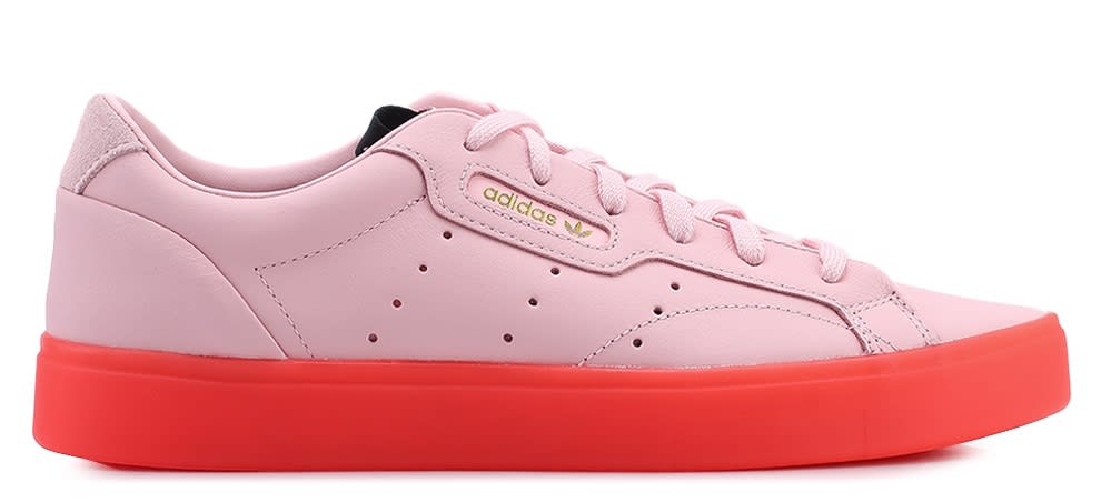 adidas originals sleek pink