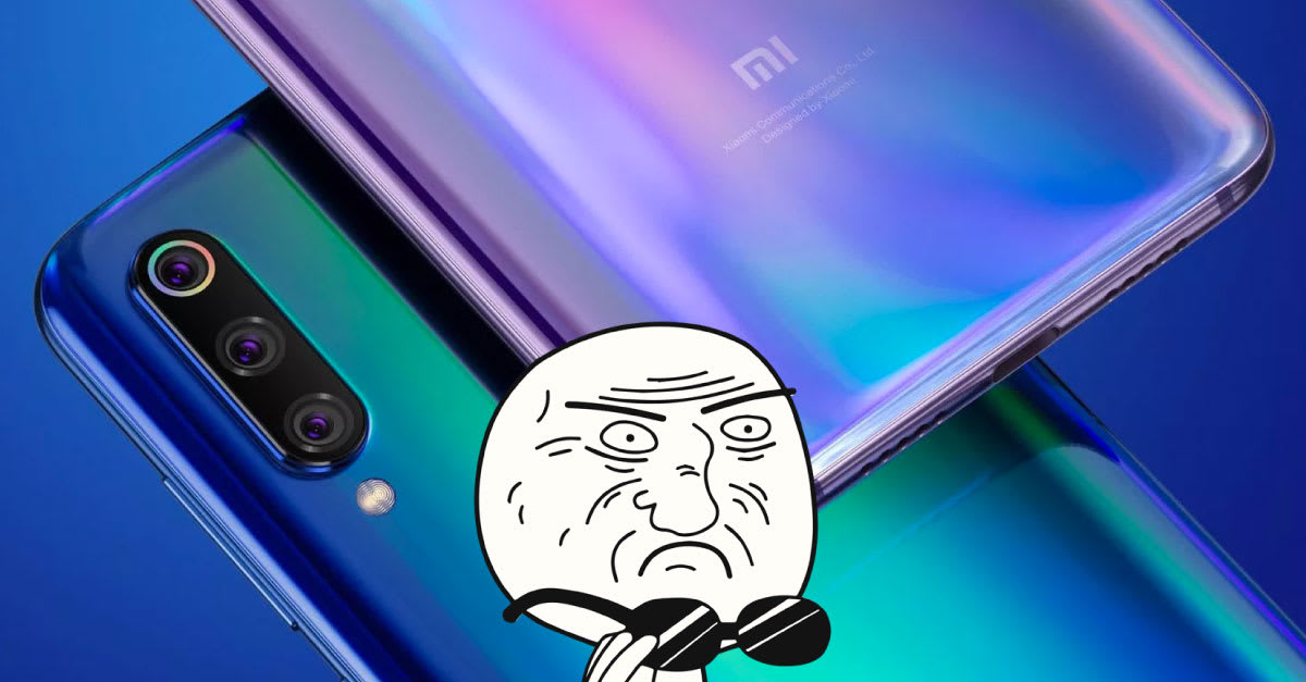 Xiaomi Mi 9 Smartphone Release Date Malaysia 2019 Price Specs