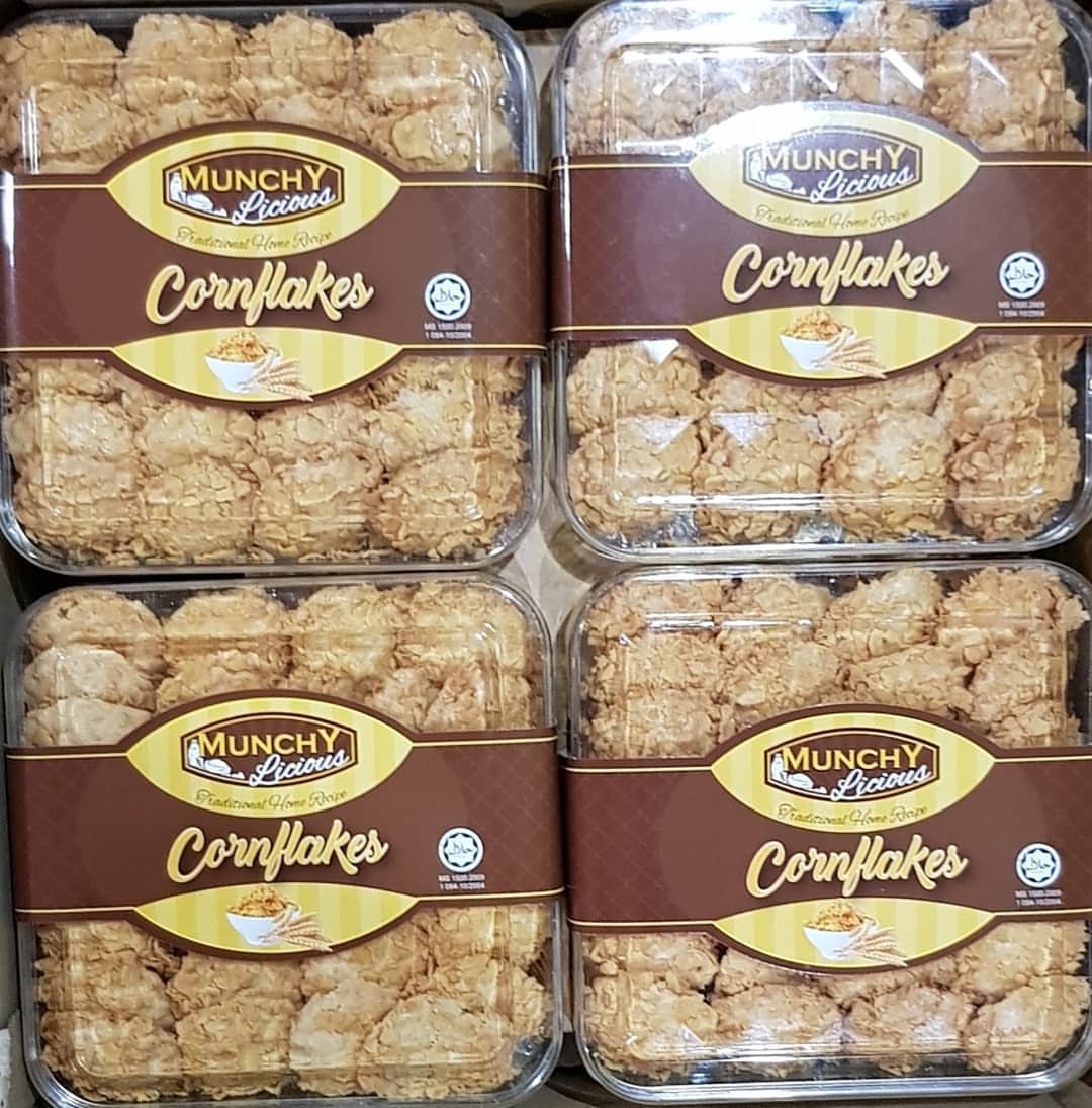 13 Biscuit and Kuih Raya Cookies You Can Buy Online in 