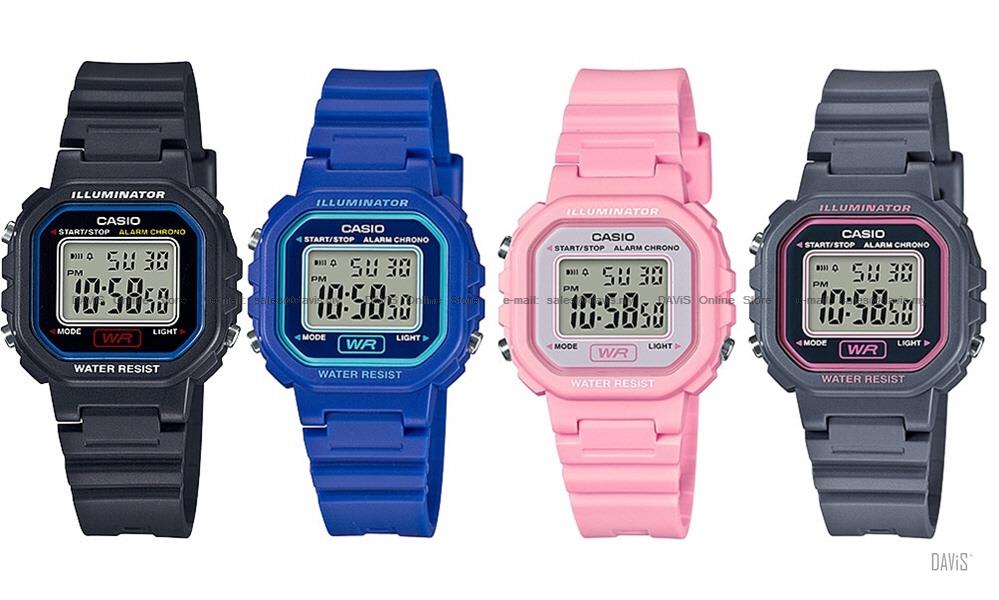 Best CASIO LA-20WH Sports Digital Watch Price & Reviews in Malaysia 2023