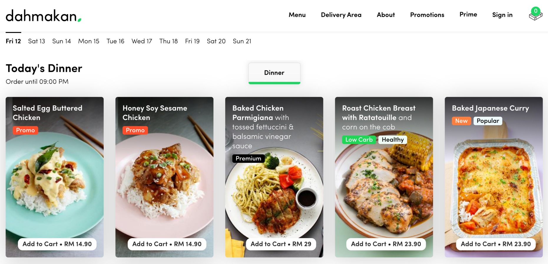 8 Best Food Delivery Services To Try During COVID19 in Malaysia 2020