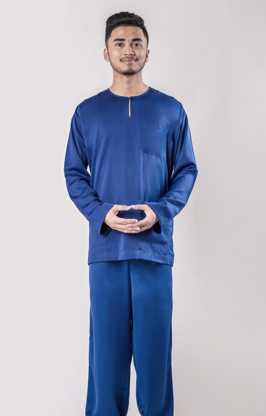 10 Baju  Raya for Men in Malaysia 2022 Baju  Melayu Kurta 