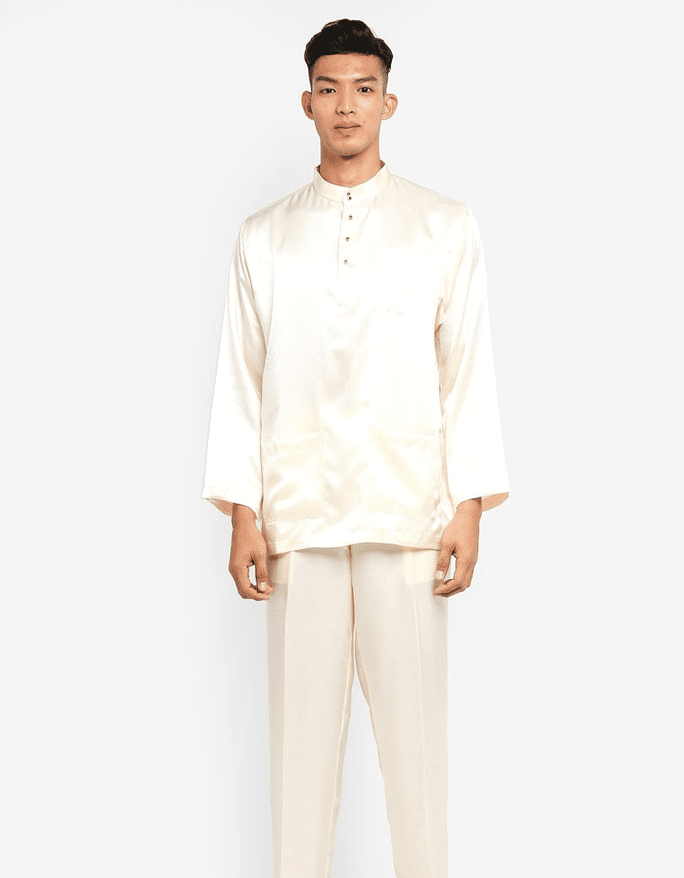 10 Baju  Raya for Men in Malaysia 2021 Baju  Melayu Kurta 