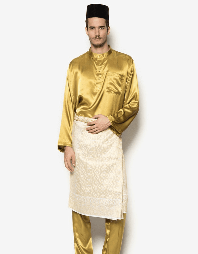 10 Baju  Raya for Men in Malaysia 2021 Baju  Melayu Kurta 