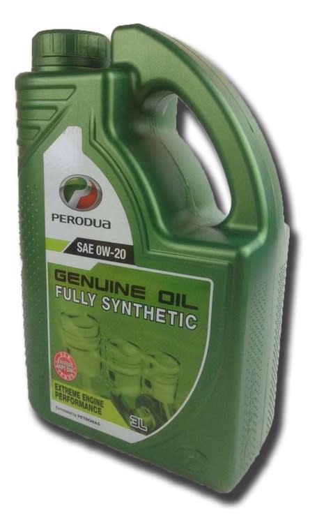 Best Perodua Fully Synthetic Sae 0w20 Engine Oil Price Reviews In Malaysia 2022