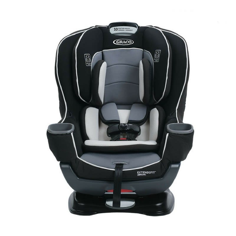 graco extend2fit car seat