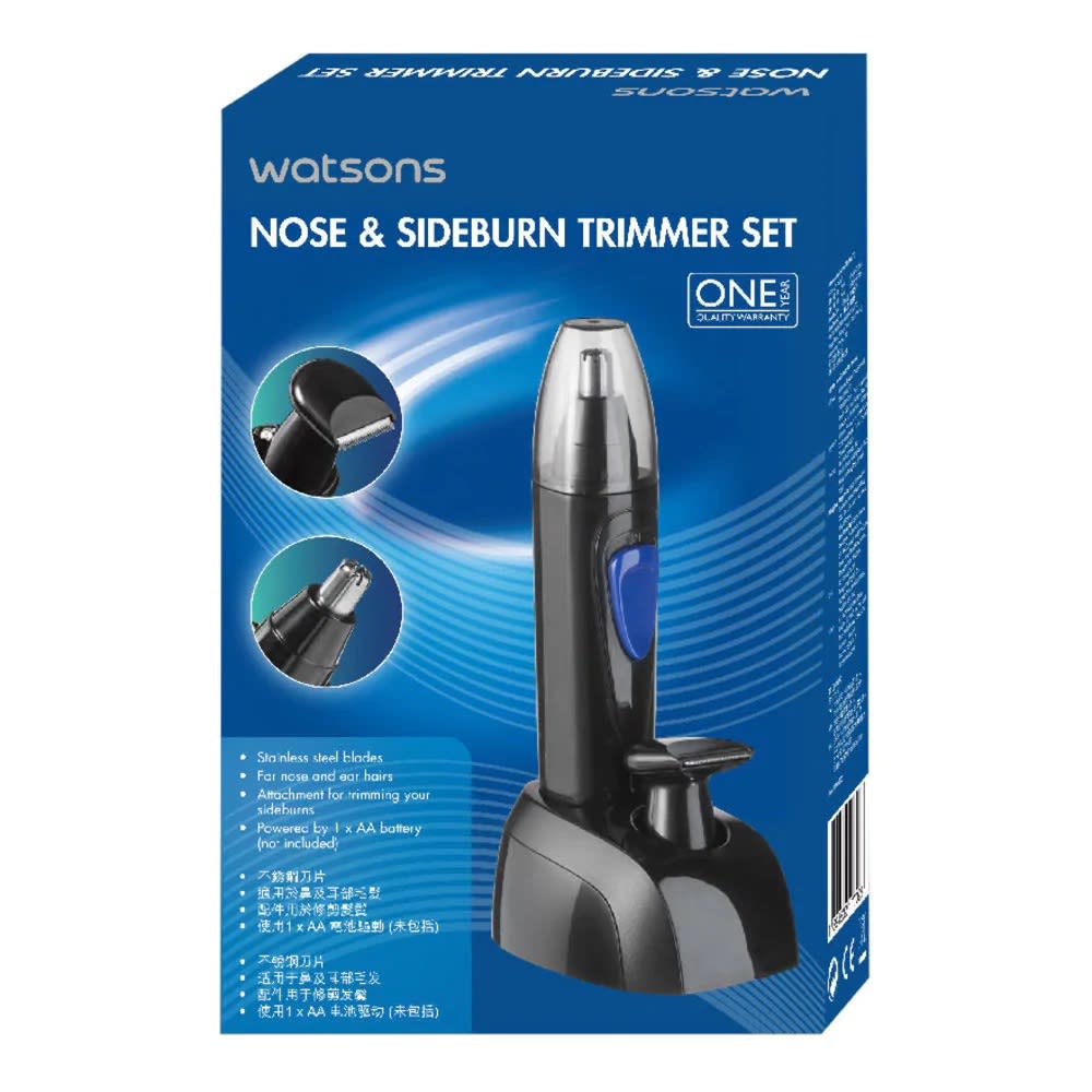 best nose hair trimmer reviews 2012