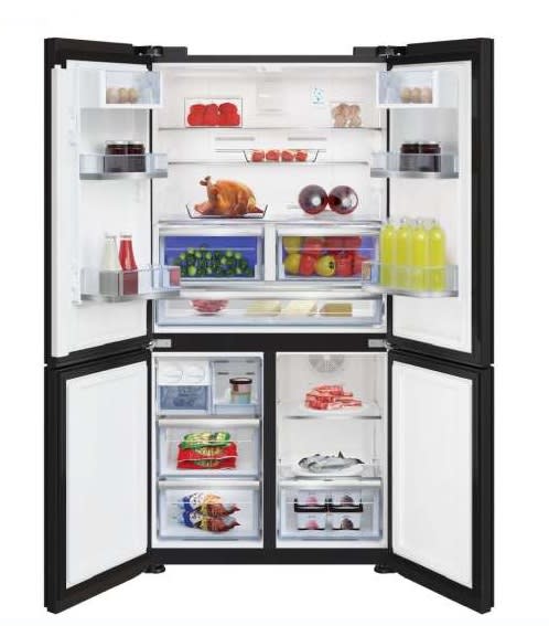 Best Beko Prosmart Inverter 4 Door Fridge 626l Gn1416233zgb Price Reviews In Malaysia 2021