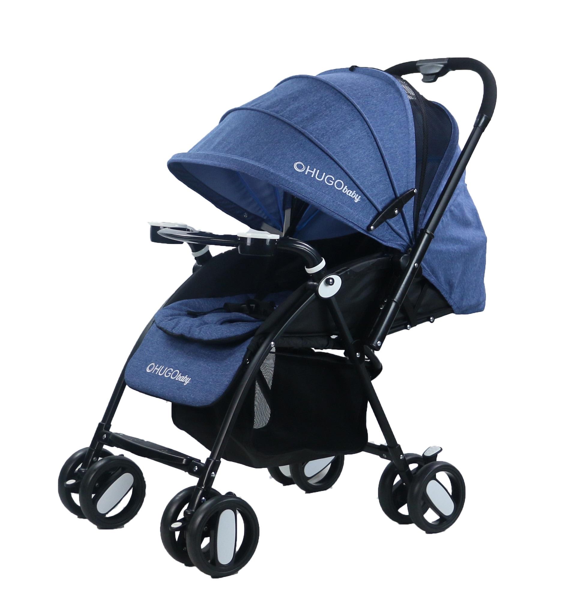 Best Hugo Baby Stroller Price & Reviews in Malaysia 2024