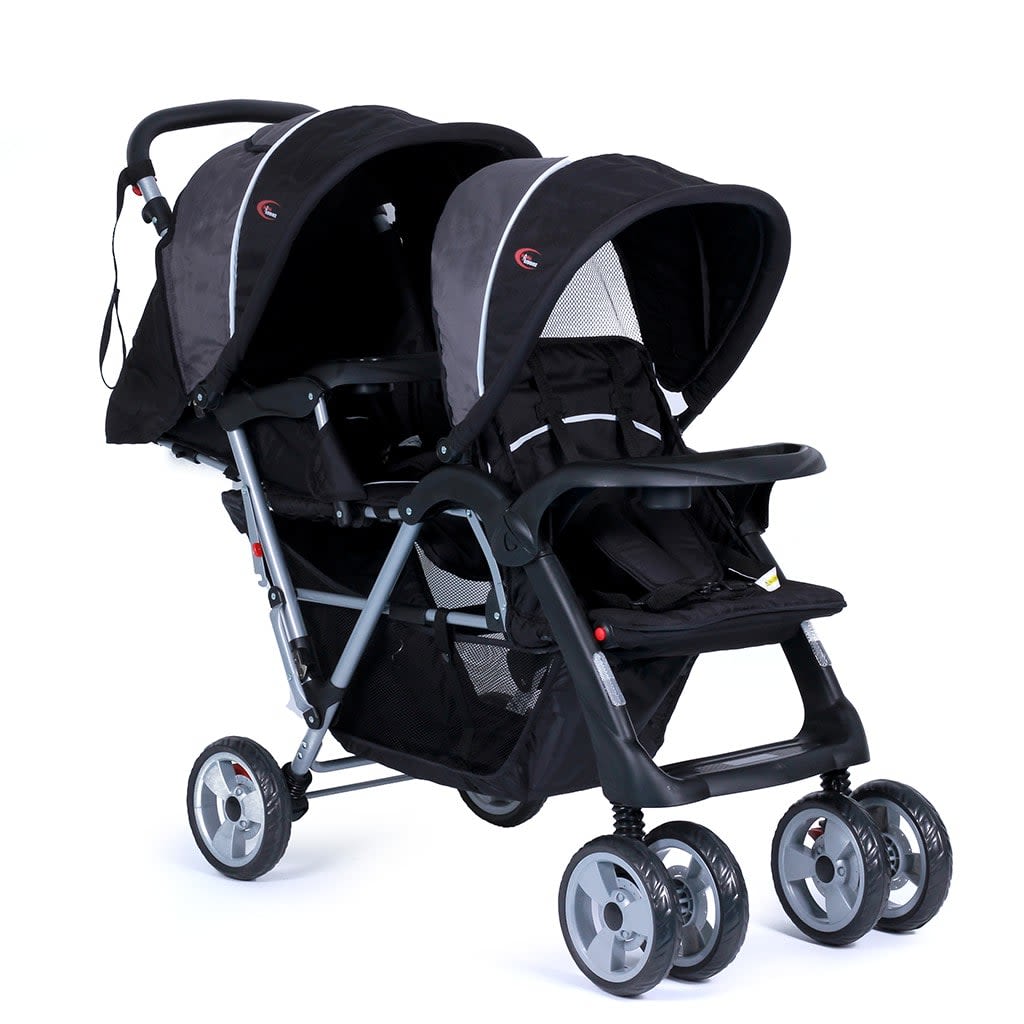 Mamakiddies tandem stroller on sale