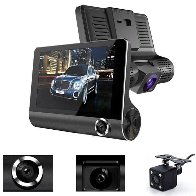 7 Best Dual Dash Cams in Malaysia 2020 - Front & Rear Car Camera