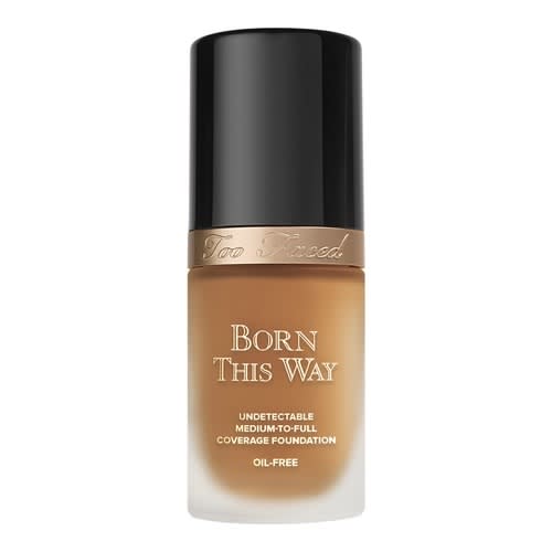 Best foundation for dull aging skin