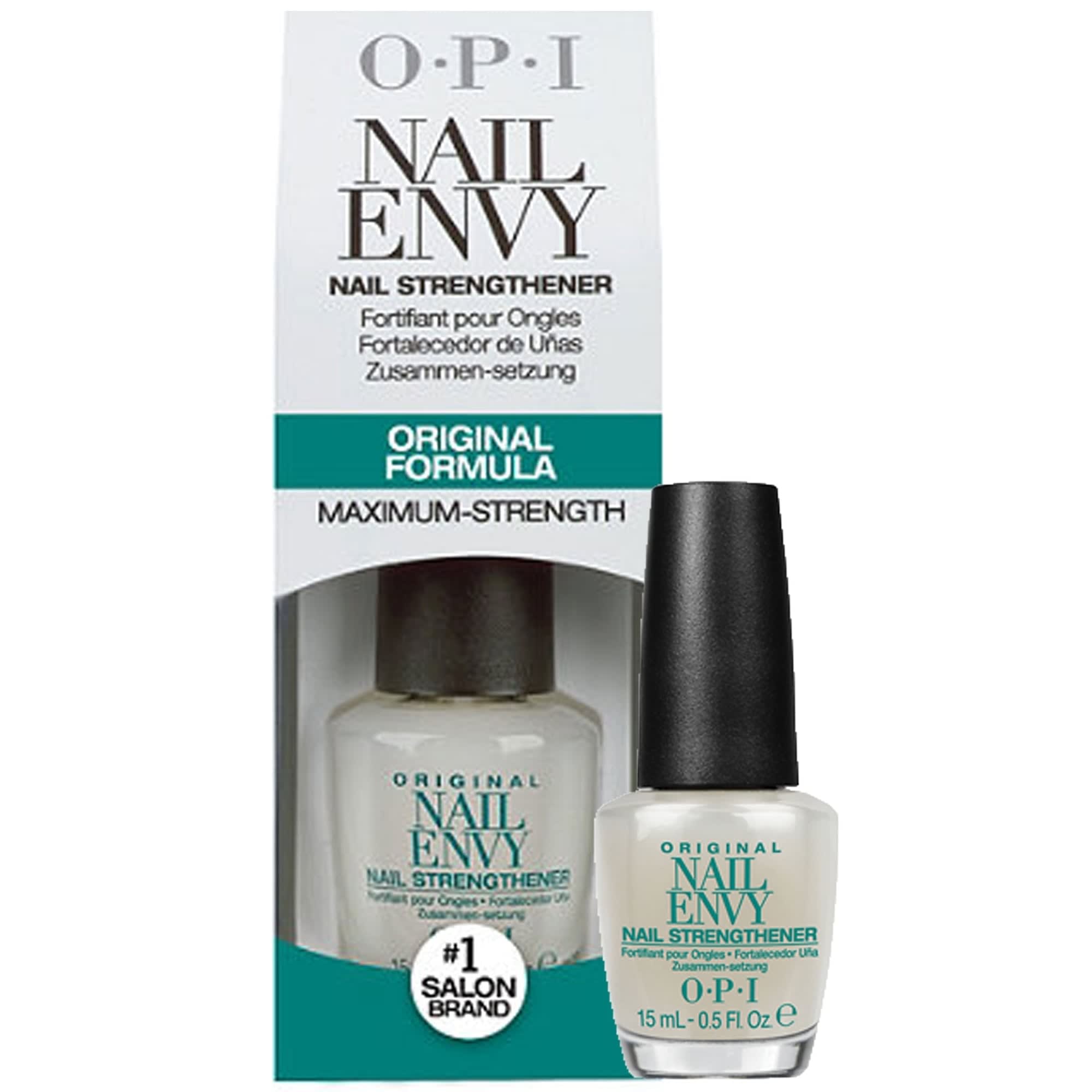 Best OPI Nail Envy Nail Strengthener Original Formula Price & Reviews