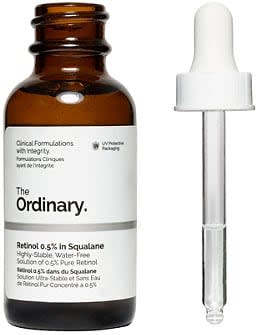 retinol squalane notifications
