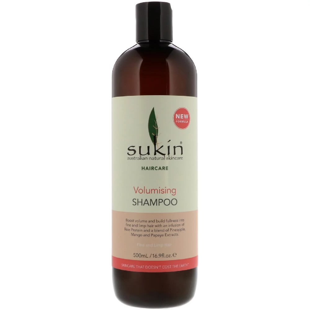 best organic shampoo for hair loss
