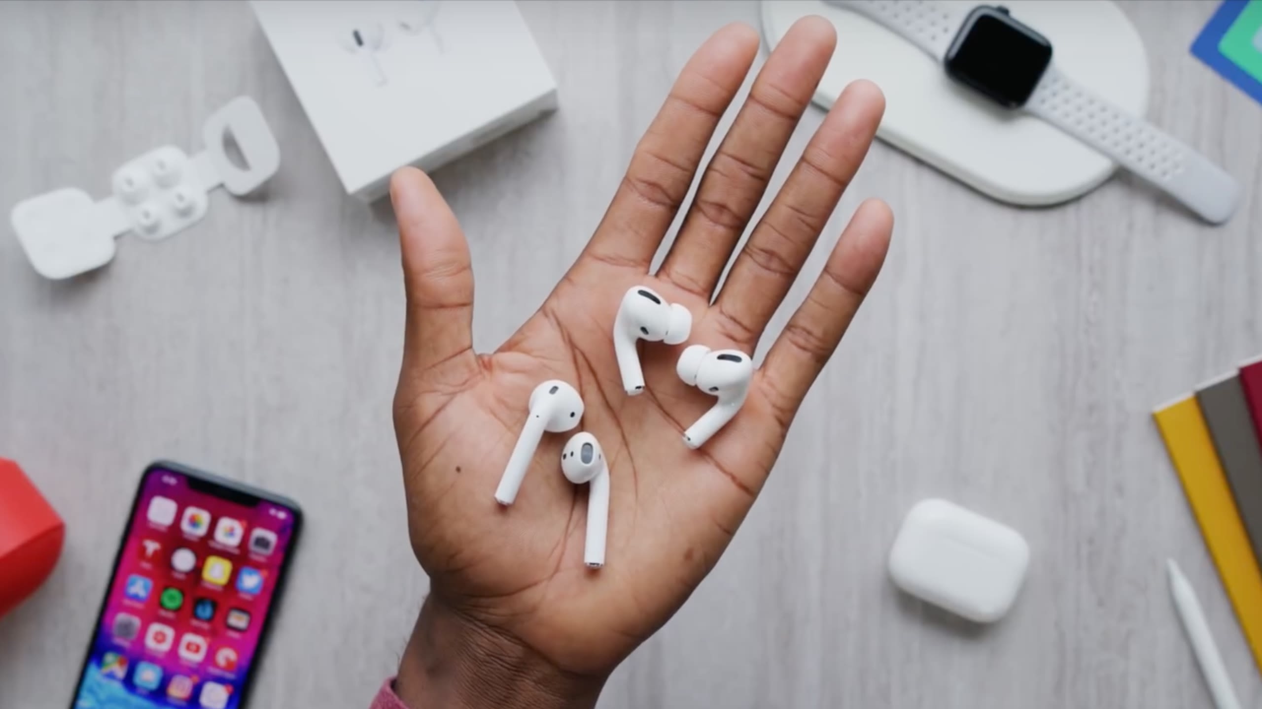 The Airpods Pro Are So Popular Apple Is Doubling Chinese Production