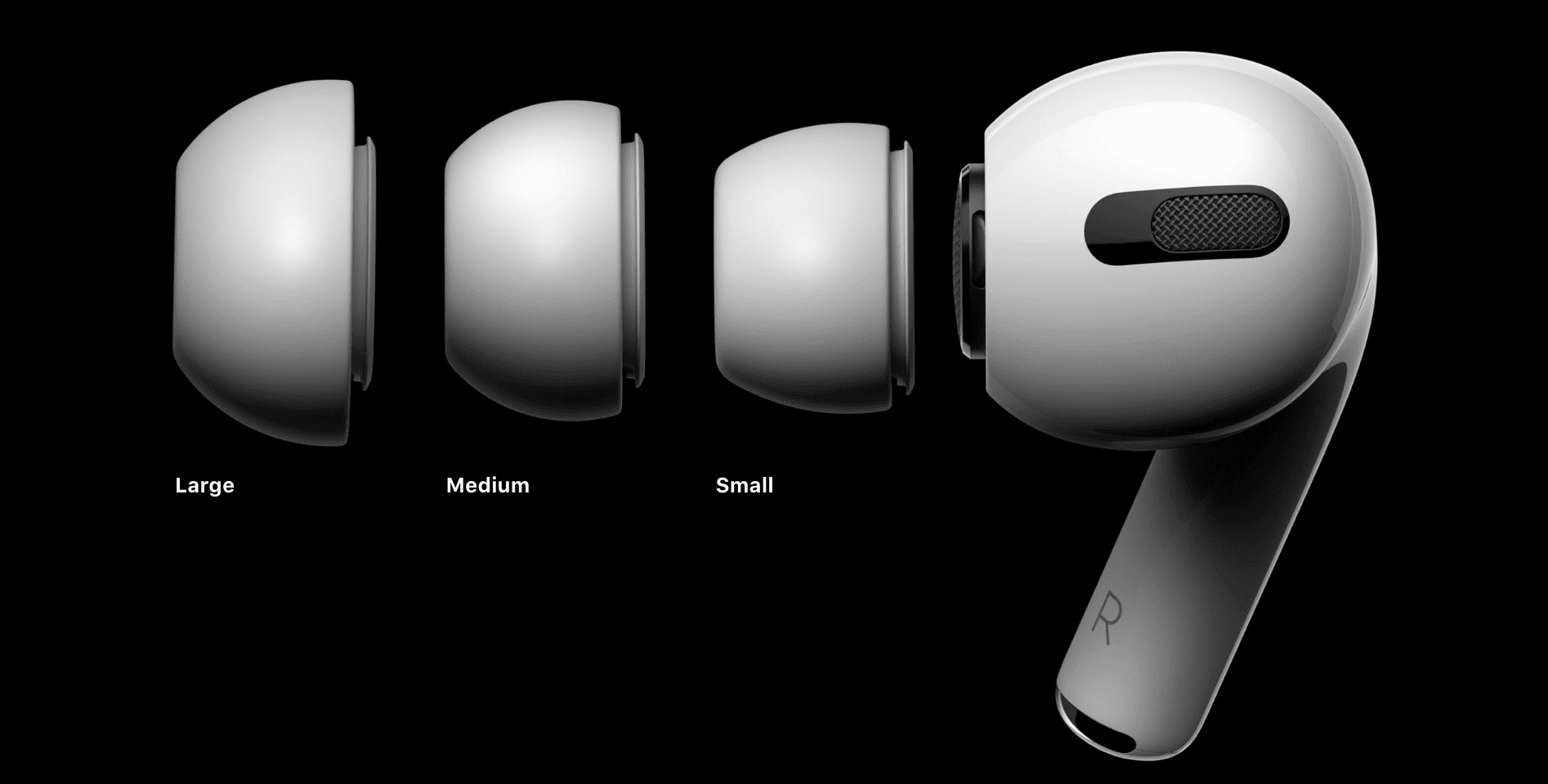 All About The AirPods Pro - Malaysia Price, Specs & Release Date 2020 - Airpods Pro Only Playing In One Ear