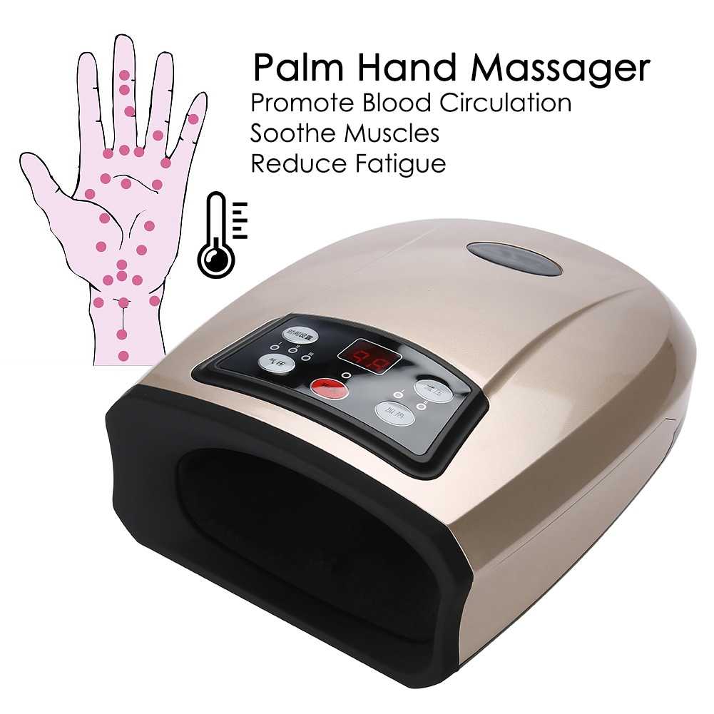 Best Oem Electric Acupressure Palm Hand Massager Price And Reviews In Malaysia 2024
