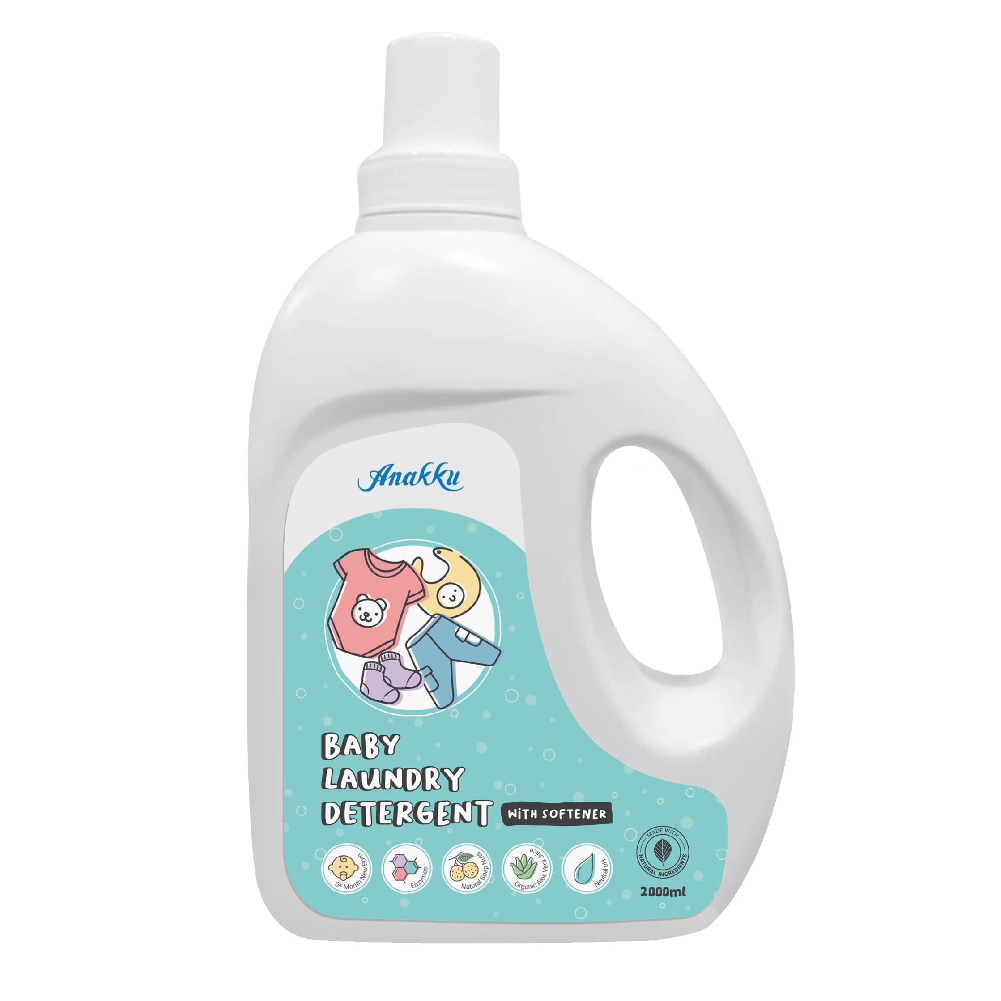 baby washing detergent