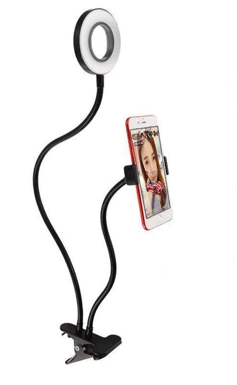 Best Professional Selfie Ring Light with Phone Holder Stand Price ...