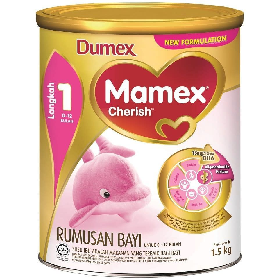 dumex baby milk powder