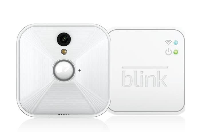 aztech blink camera