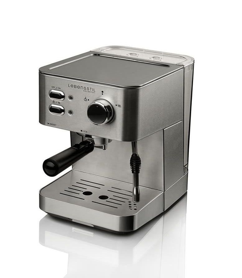 Lebensstil coffee machine