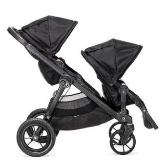 Best stroller for running with twins