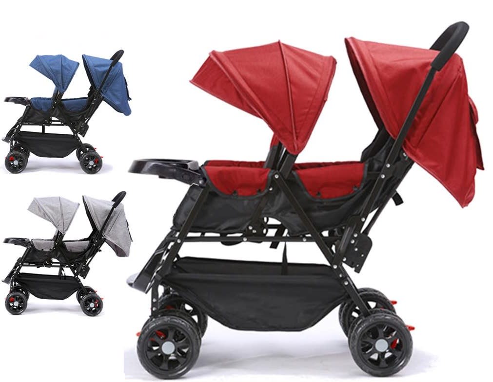 10 Best Baby Strollers For Twins in Malaysia 2020 - Top Brand Reviews