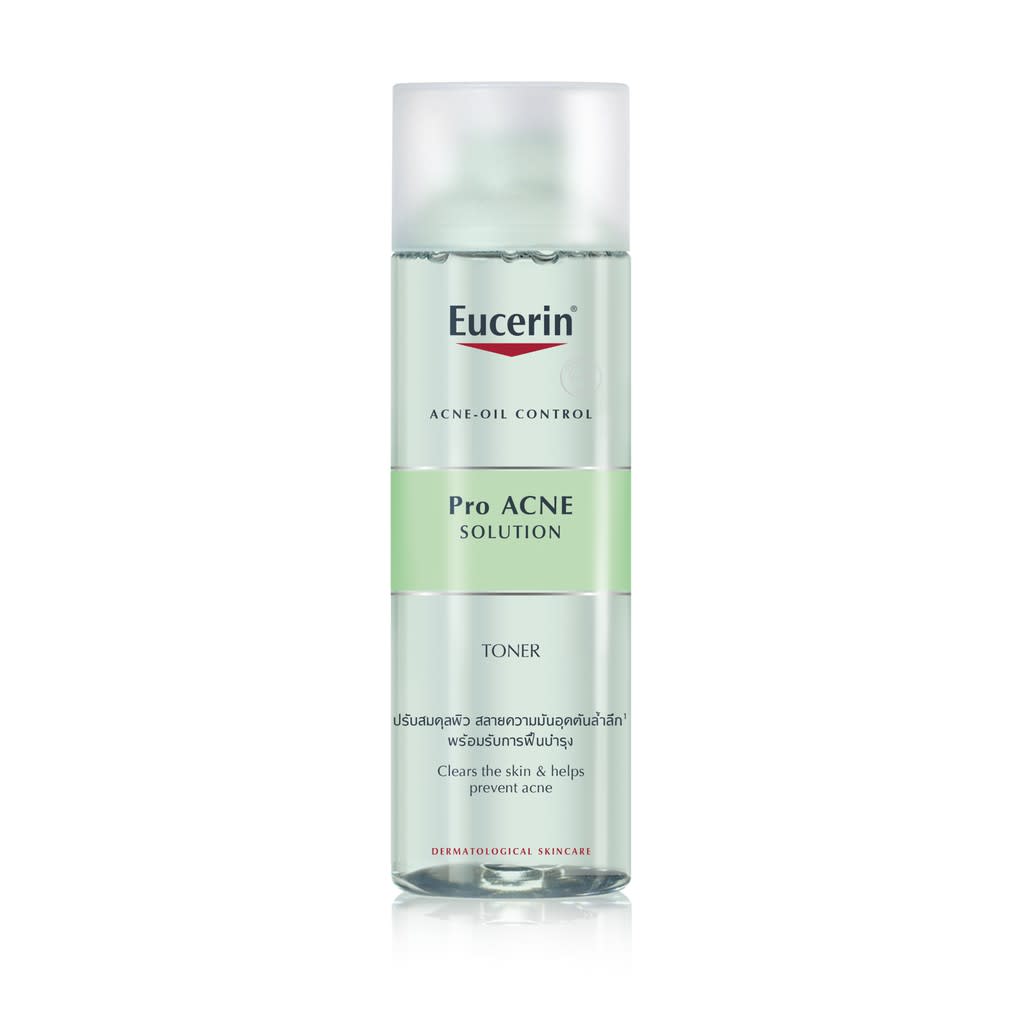 Best Eucerin Pro Acne Solution Oil Control Toner 200ml Price Reviews In Malaysia 2021
