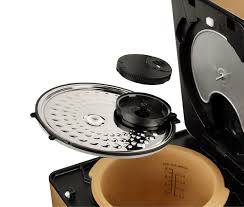 milux fuzzy logic ceramic cooker