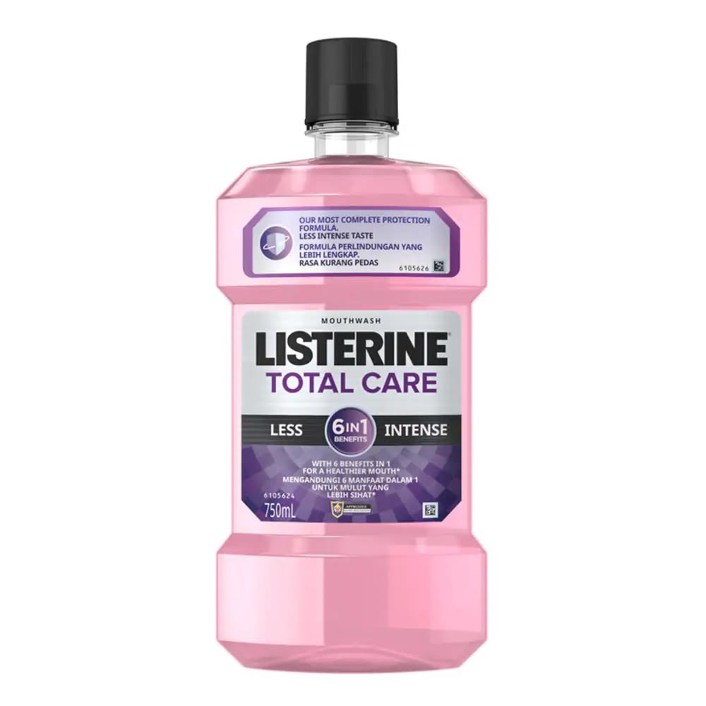 10 Best Alcohol Free Mouthwashes Malaysia 2020 - Top Brand Reviews