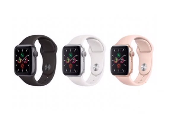apple watch series 5 work with android