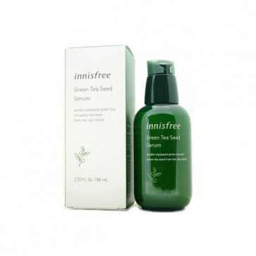 Best antioxidant serum with green tea for dry skin