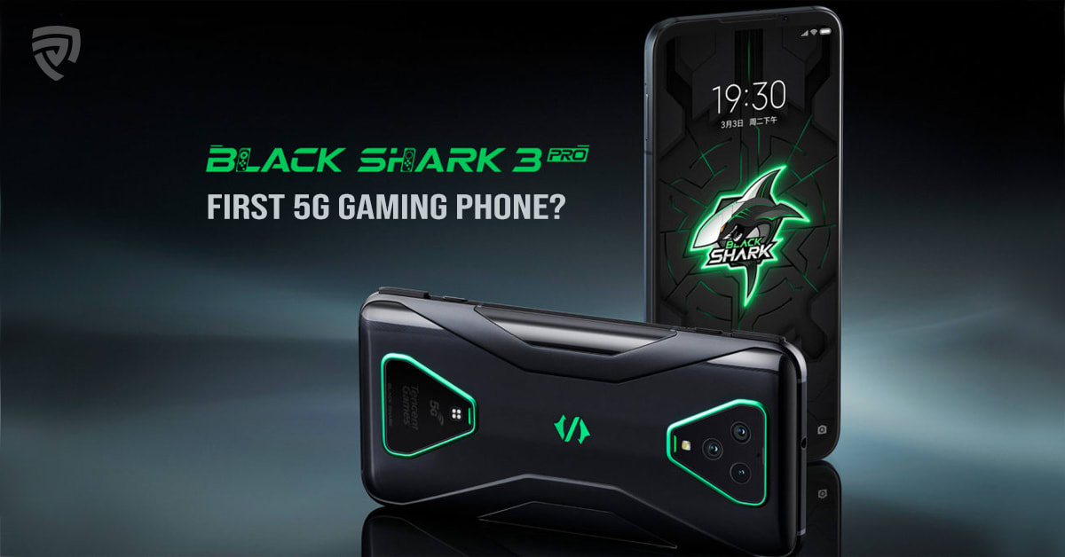 Black Shark 3 3 Pro Price Specs Release Date In Malaysia 2021