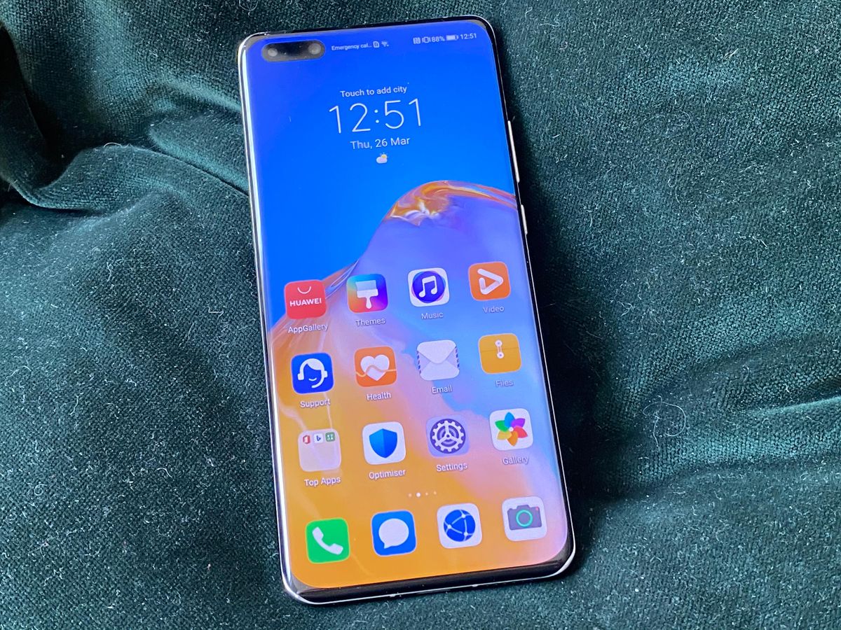 Huawei P40 Pro Review: Drop-Dead Glorious Looks & Performance. Time To Do Without Google?