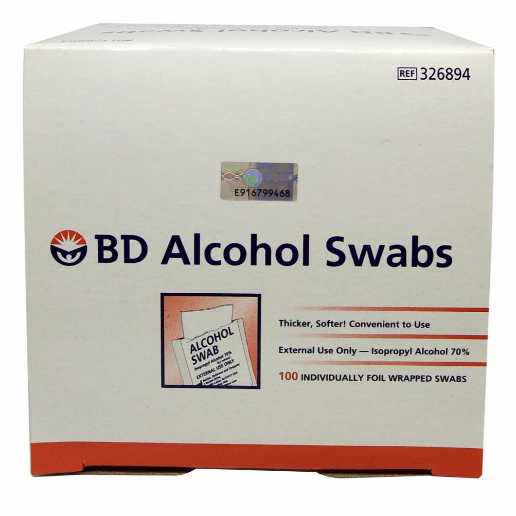 alcohol swab malaysia